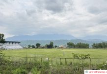 गौरीटारमा क्रिकेट रंगशाला निर्माण