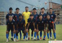 फ्रेन्ड्स क्लब बागमती गोल्डकपको सेमिफाइनलमा