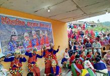 कैलाश गाउँपालिकाको बैकुण्ठमा घाटुनाच मेला सम्पन्न