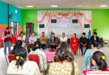 कमानेमा वाद्यवादन तालिम
