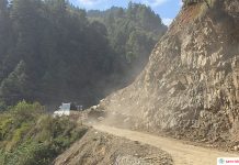 ७ वर्षमा पनि बनेन १४ किलोमिटर बाटो