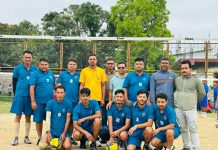 शिक्षक भलिबलको उपाधिका लागि जीएस र शारदा भिड्ने