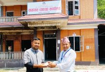 हेटौँडाबाट सवारी चालक स्मार्ट कार्ड वितरण सुरु